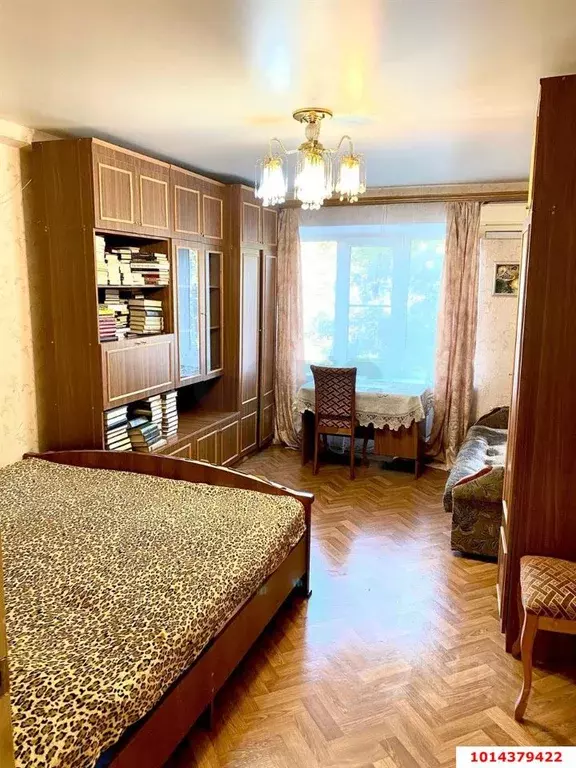 3-к кв. Краснодарский край, Краснодар Центральный мкр, ул. Братьев ... - Фото 1