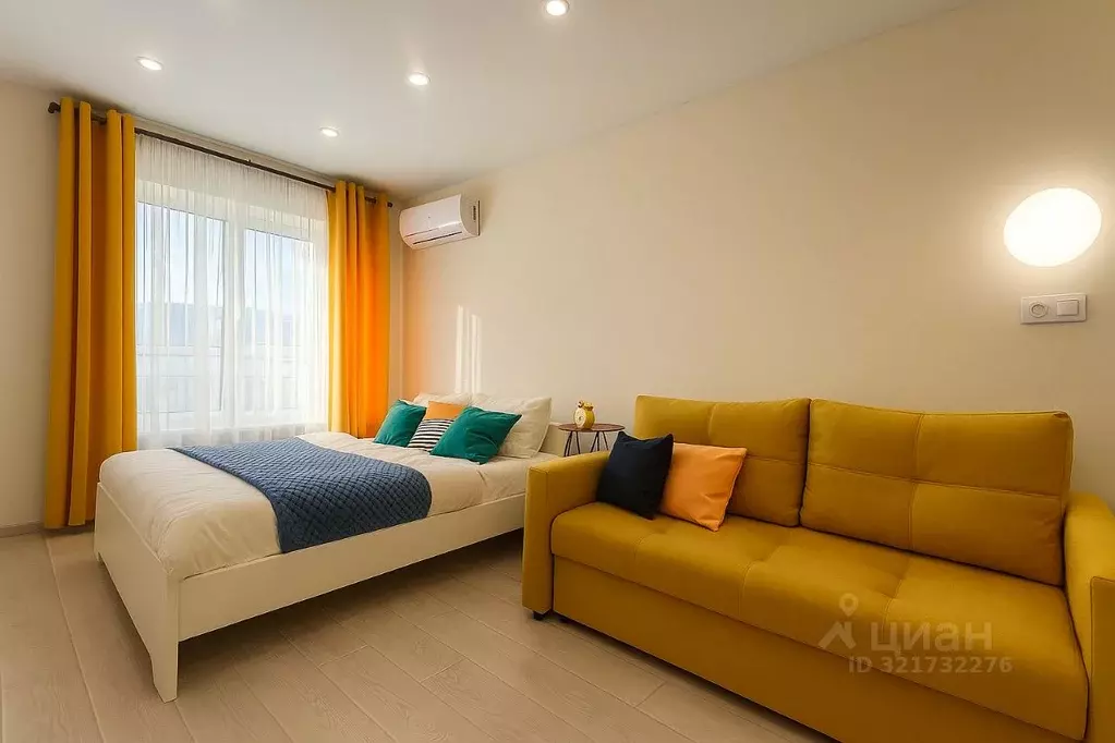 1-к кв. Татарстан, Казань ул. Разведчика Ахмерова, 7 (50.0 м) - Фото 2