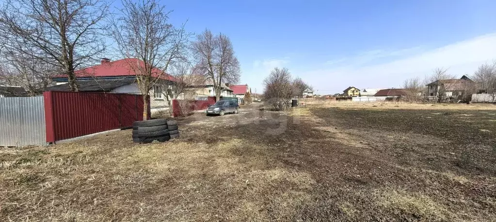 Участок в Воронежская область, Воронеж Имени Буденного мкр, ул. ... - Фото 1
