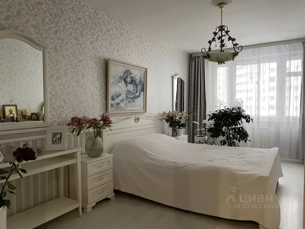 3-к кв. Санкт-Петербург ул. Уточкина, 2К2 (72.3 м) - Фото 1