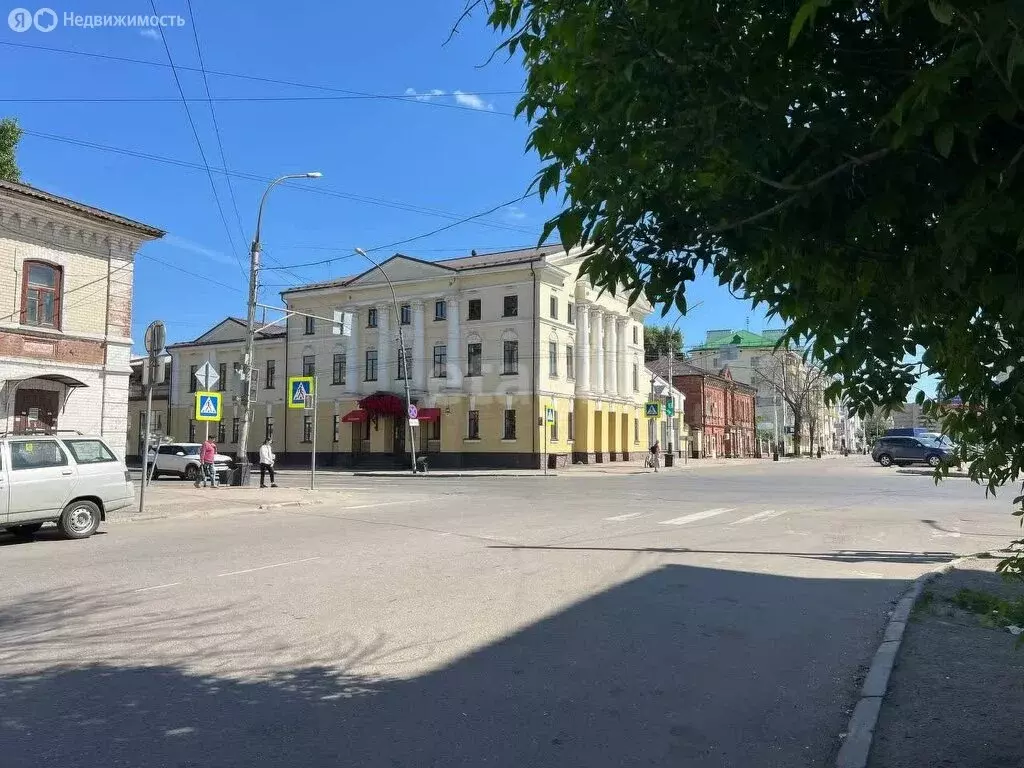 1-комнатная квартира: Тамбов, Носовская улица, 14 (16.4 м) - Фото 1