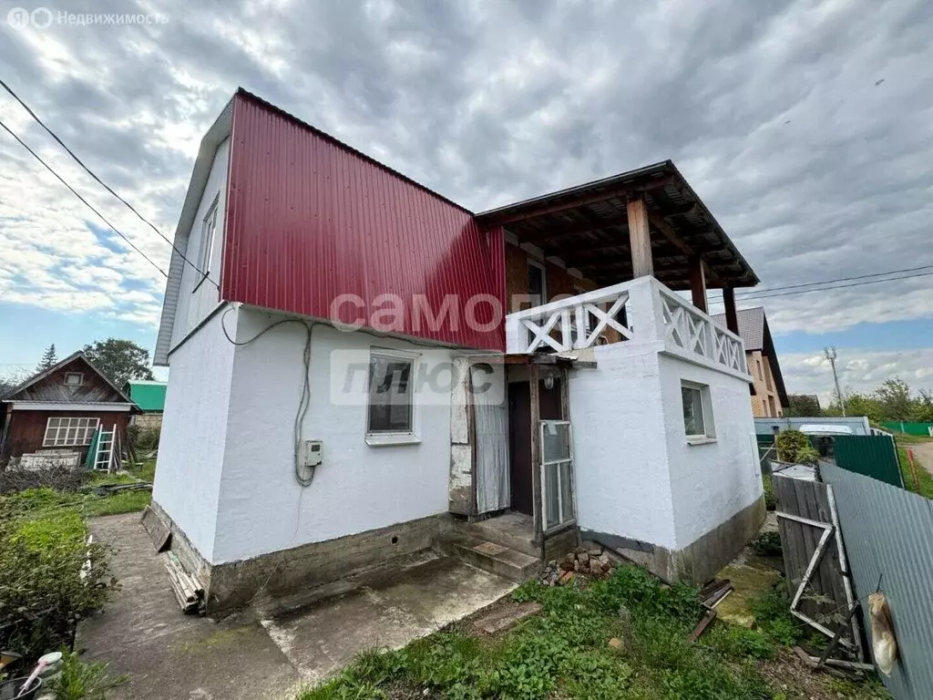 Дом в село Лебяжий, Озёрная улица (110 м) - Фото 2