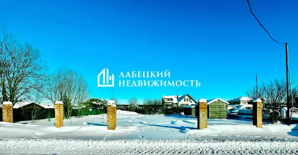 Участок в Ленинградская область, Всеволожский район, Колтушское ... - Фото 1