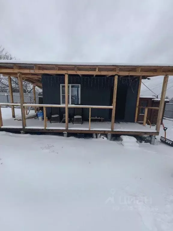 Дом в Свердловская область, Березовский муниципальный округ, пос. ... - Фото 2