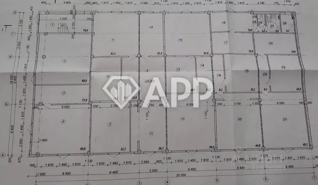 Торговая площадь в Краснодарский край, Новороссийск ул. Григорьева, 6А ... - Фото 2