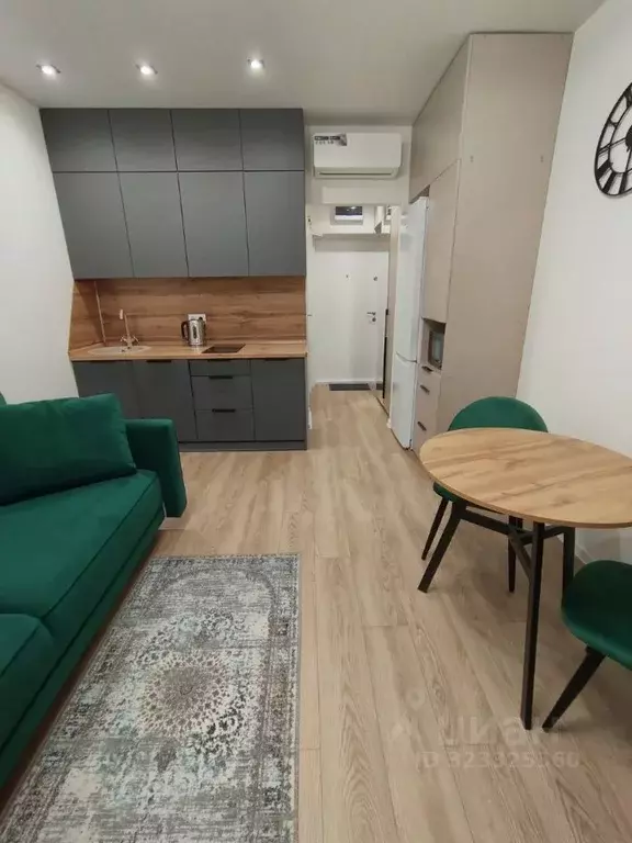 Студия Москва Кольская ул., 8к1 (20.0 м) - Фото 1