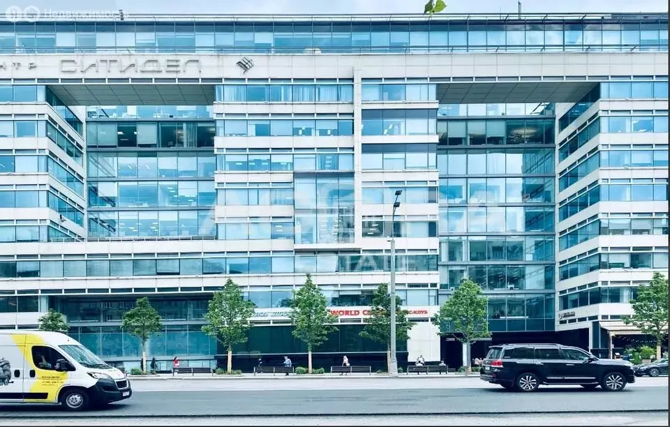 Офис (280 м) - Фото 2