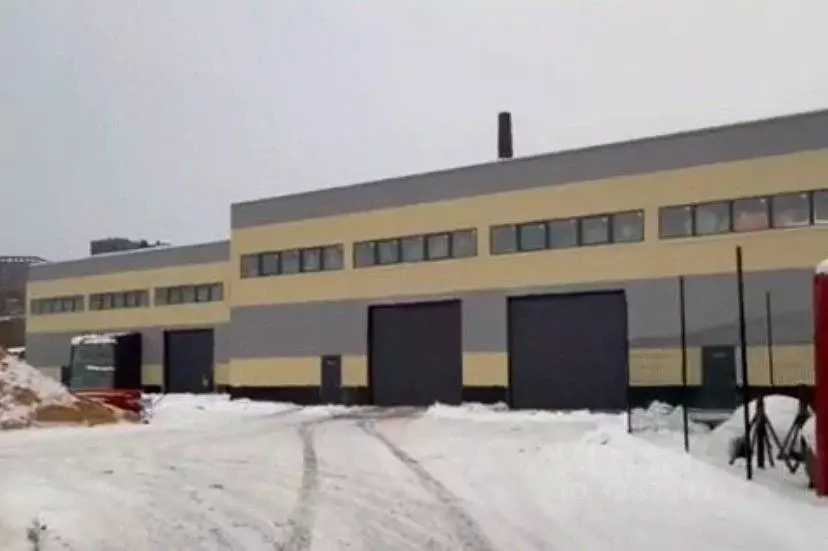 Производственное помещение в Санкт-Петербург Литовская ул., 16 (360 м) - Фото 1