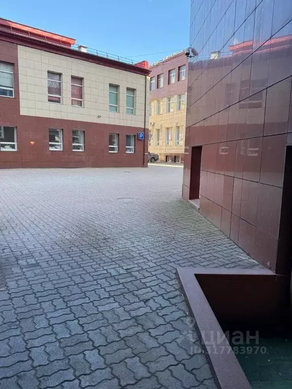 Помещение свободного назначения в Москва Большая Семеновская ул., ... - Фото 1