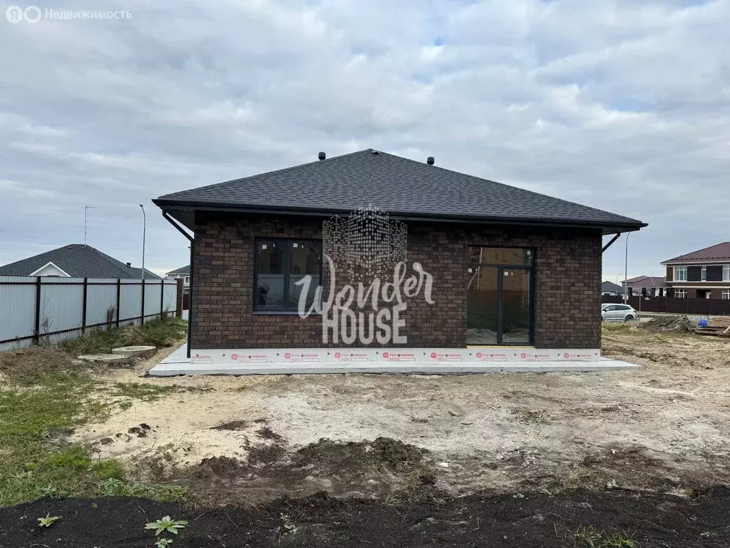 Дом в село Кулаково, Парковая улица, 18 (90 м) - Фото 2