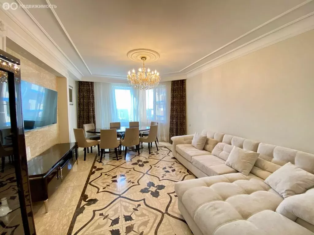 3-комнатная квартира: Реутов, Юбилейный проспект, 16 (105 м) - Фото 2