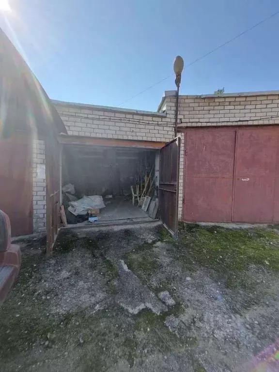 Гараж в Ленинградская область, Луга ул. Миккели, 3 (21 м) - Фото 1