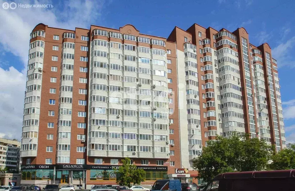 Квартира-студия: Тюмень, улица 50 лет ВЛКСМ, 13к1 (29.5 м) - Фото 2