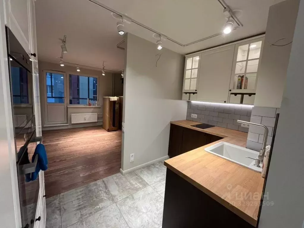 Квартира, студия, 29 м - Фото 2