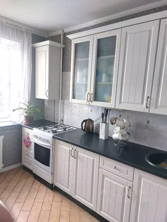 3-к кв. Чувашия, Чебоксары просп. Тракторостроителей, 81 (69.0 м) - Фото 1