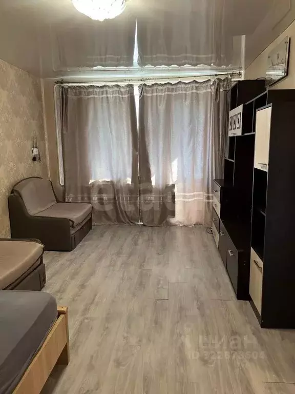 1-к кв. Брянская область, Трубчевск Заводской мкр, ул. Заводская, 5 ... - Фото 1