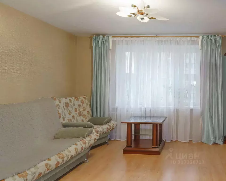 Квартира, 3 комнаты, 80.2 м - Фото 0