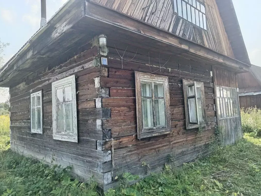 Дом в Пермский край, Пермский муниципальный округ, пос. Мулянка  (55 ... - Фото 1