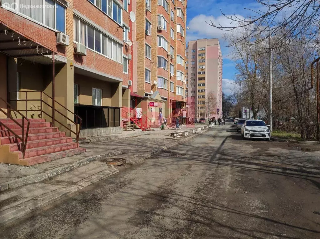 Помещение свободного назначения (126.6 м) - Фото 1