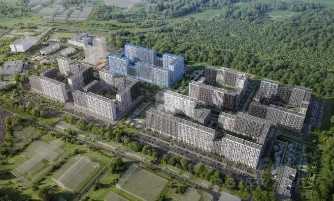 Студия Московская область, Мытищи ул. Стрельбище Динамо, 10 (25.4 м) - Фото 2