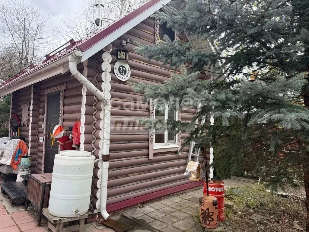 Дом в Московская область, Раменский муниципальный округ, с. Речицы ул. ... - Фото 2