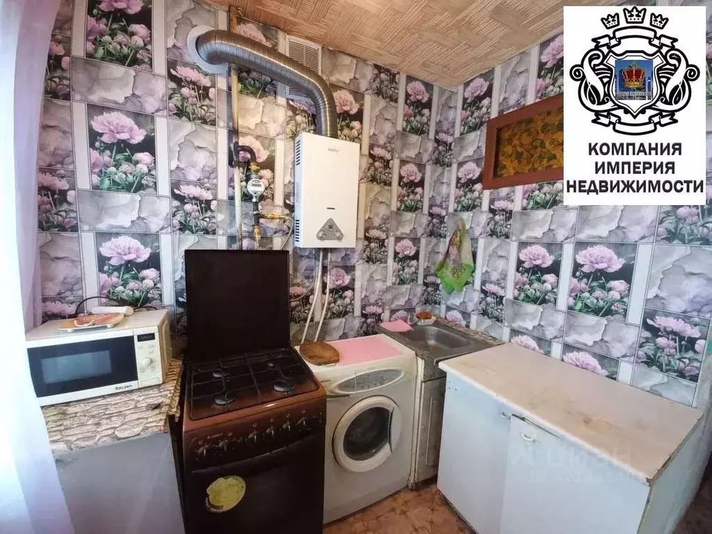 3-к кв. Белгородская область, Шебекино ул. Шумилова, 19 (62.0 м) - Фото 2