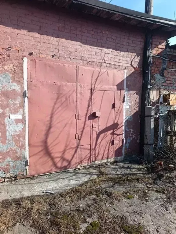 Гараж в Новгородская область, Великий Новгород 143-й кв-л,  (24 м) - Фото 1