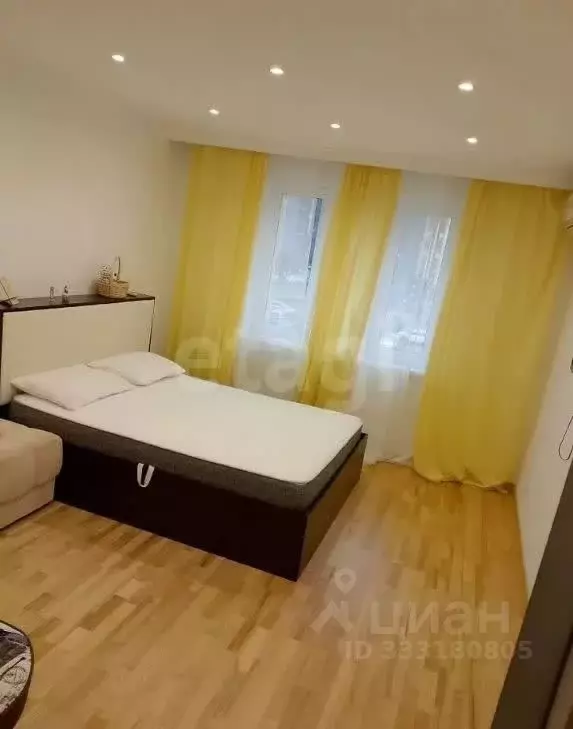1-к кв. Татарстан, Казань ул. Натана Рахлина, 13к1 (46.0 м) - Фото 1