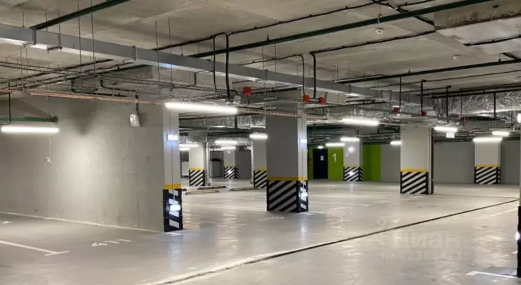 Гараж в Москва Большая Филевская ул., 3к3 (14 м) - Фото 1