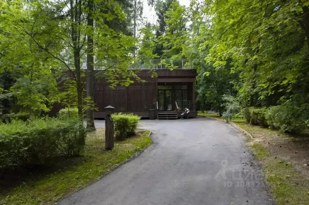 Дом в Московская область, Истра муниципальный округ, д. Ламишино  (110 ... - Фото 1