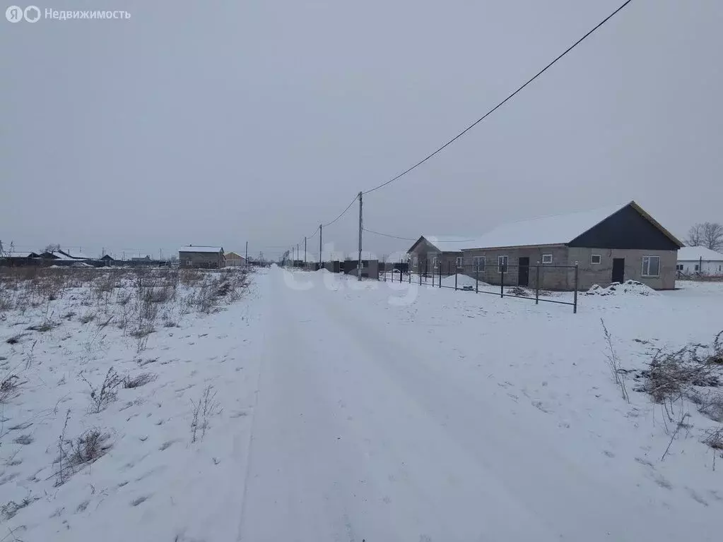 Участок в посёлок Ташеба, Северная улица (12 м) - Фото 2