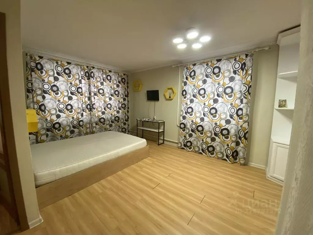 1-к кв. Калининградская область, Калининград Красноармейская ул., 19 ... - Фото 1