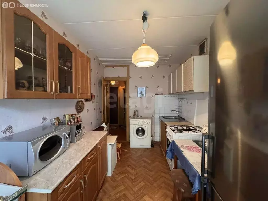 1-комнатная квартира: Москва, Зарайская улица, 25к2 (34.8 м) - Фото 1