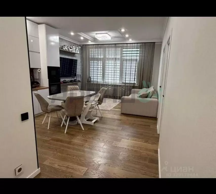 3-к кв. Москва просп. Мира, 188Бк4 (65.0 м) - Фото 2