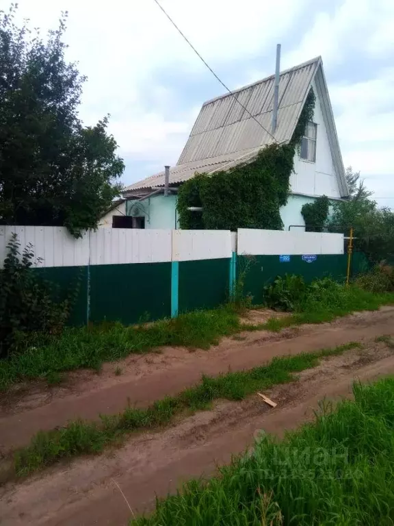 Дом в Омская область, Омск Звездочка СНТ, аллея 27-я (57 м) - Фото 1