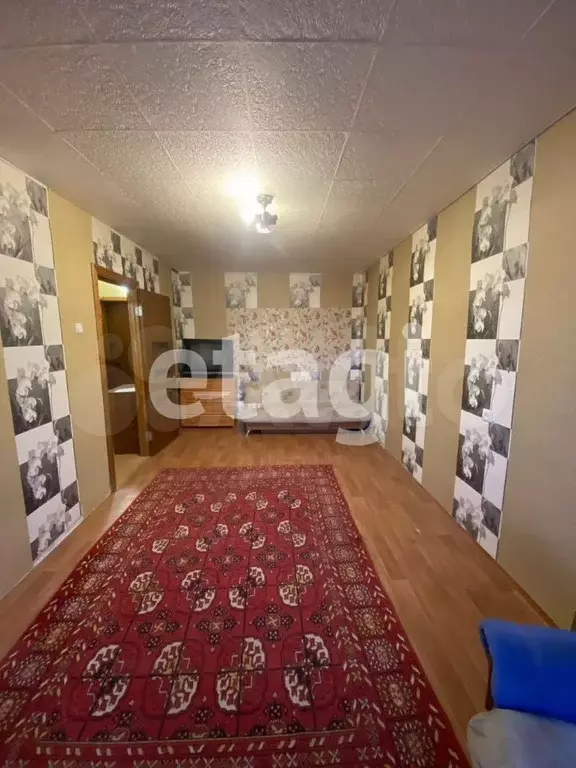 1-к. квартира, 32,6 м, 5/5 эт. - Фото 1