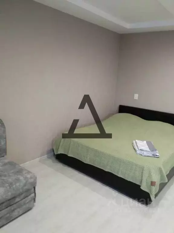 Студия Самарская область, Самара ул. Дыбенко, 27А (31.0 м) - Фото 1