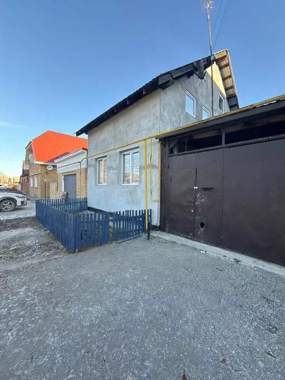 Дом в Свердловская область, Березовский Уральская ул., 103 (90 м) - Фото 1