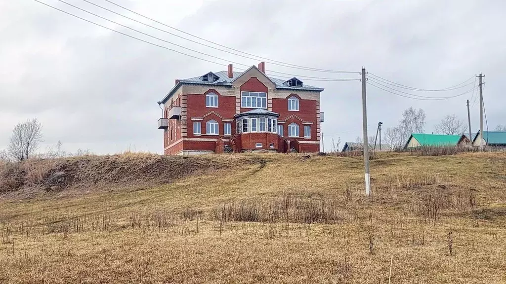 Помещение свободного назначения в Татарстан, Рыбно-Слободский район, ... - Фото 1