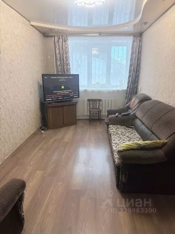 3-к кв. Бурятия, Улан-Удэ Новая Комушка мкр, ул. Северная, 90 (49.0 м) - Фото 1