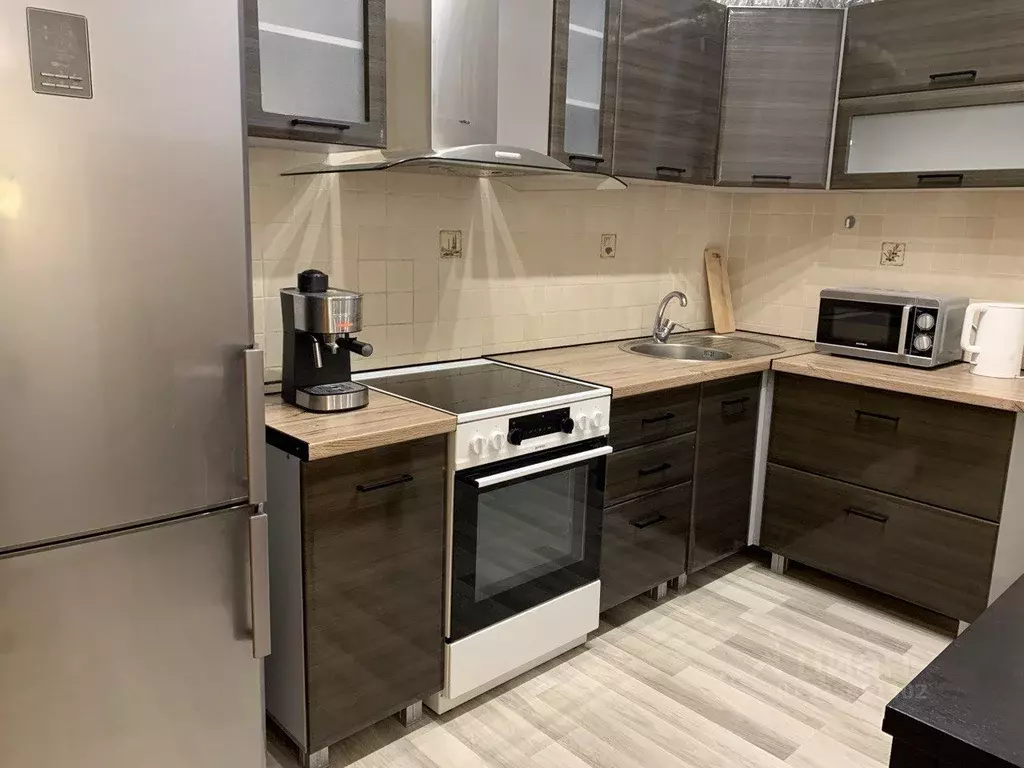 1-к кв. Пермский край, Пермь Кузбасская ул., 33 (35.0 м) - Фото 1