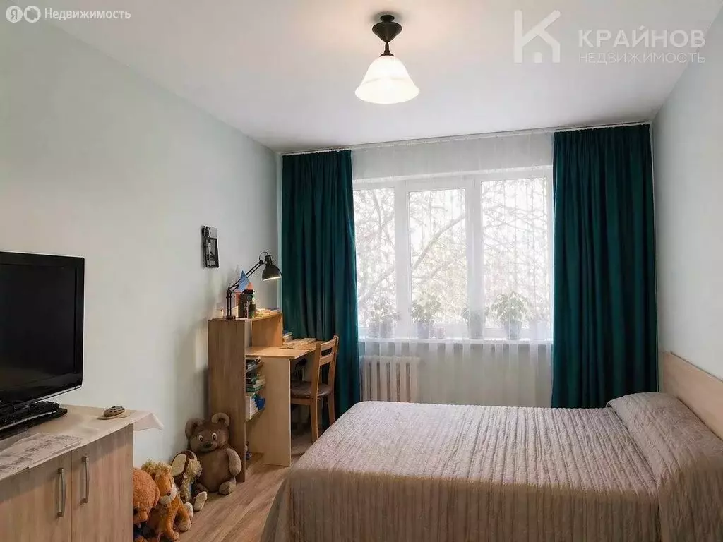3-комнатная квартира: Воронеж, Минская улица, 25 (59.2 м) - Фото 2
