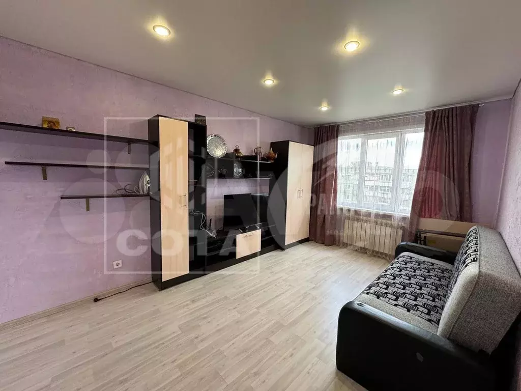 2-к. квартира, 43,4 м, 9/9 эт. - Фото 0