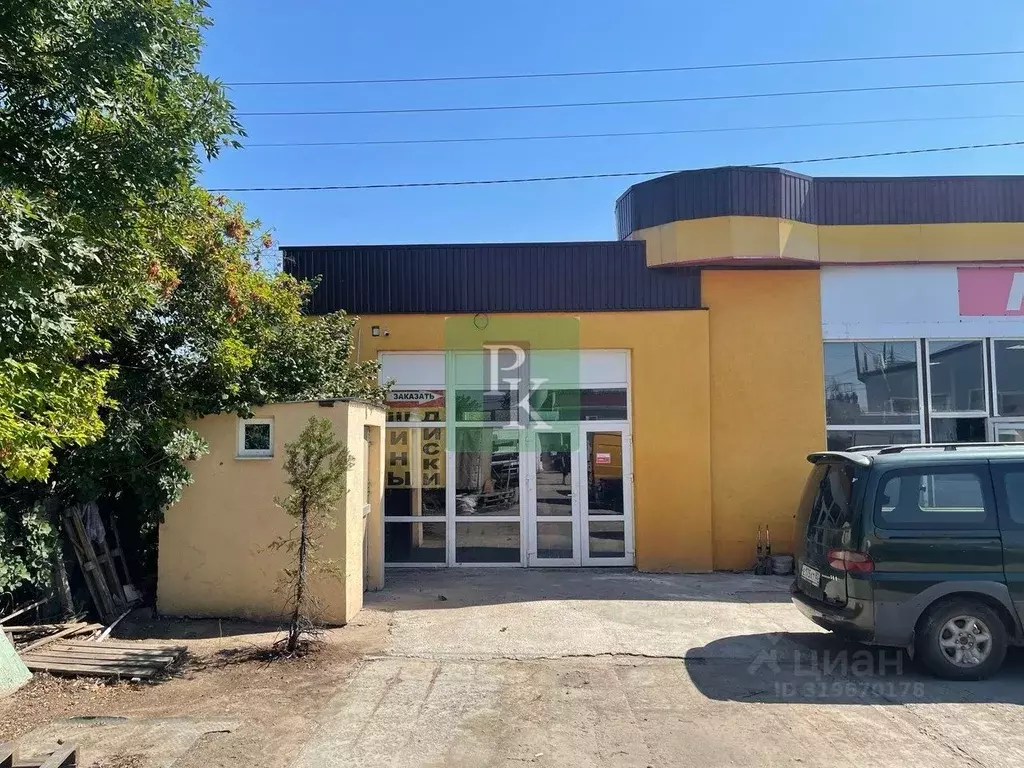 Помещение свободного назначения в Крым, Симферопольский район, с. ... - Фото 1