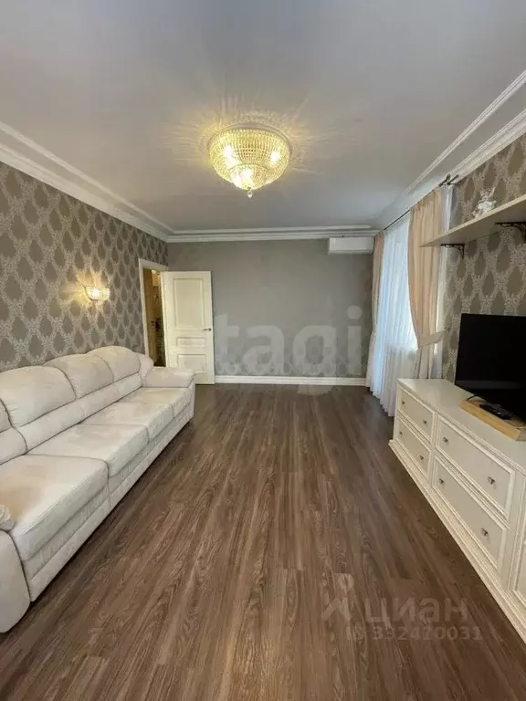 2-к кв. Татарстан, Казань ул. Алексея Козина, 3А (58.0 м) - Фото 1