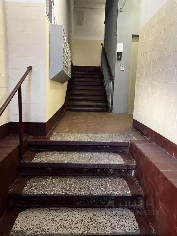 3-к кв. Москва Бутырская ул., 65/68 (82.4 м) - Фото 2