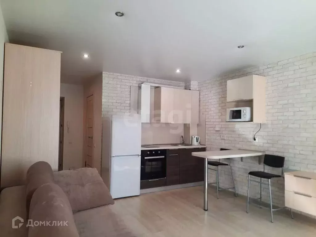 Продаётся квартира-студия, 25 м - Фото 0