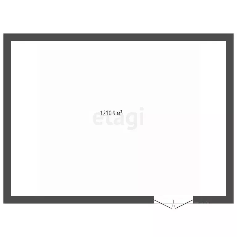 Торговая площадь в Ямало-Ненецкий АО, Новый Уренгой ул. Бамовская, 3 ... - Фото 2