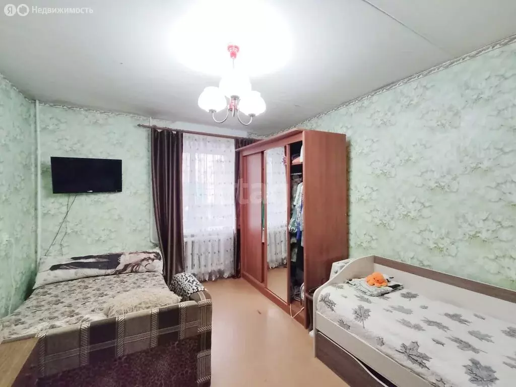 1-комнатная квартира: Нижний Тагил, улица Металлургов, 24 (34.3 м) - Фото 1