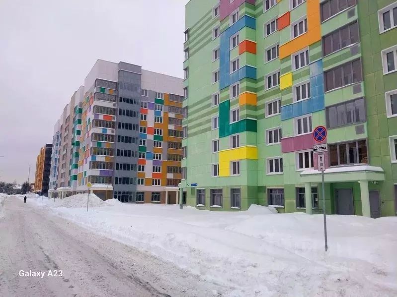 Студия Москва № 27 кв-л, 94 (20.1 м) - Фото 1